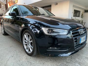 Audi A3 2.0 TDI Sportback 184cv