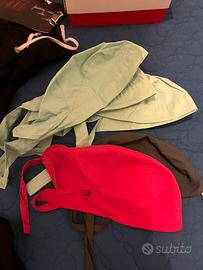 5 cuffie infermiera / assistente alla poltrona