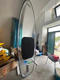 Sup trasparente Ocean Albamarine