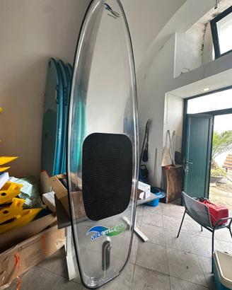 Sup trasparente Ocean Albamarine