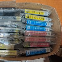 CARTUCCE  PER   STAMPANTE  EPSON