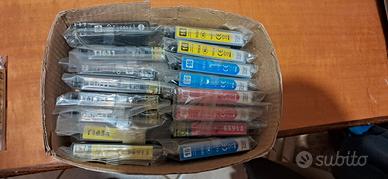 CARTUCCE  PER   STAMPANTE  EPSON