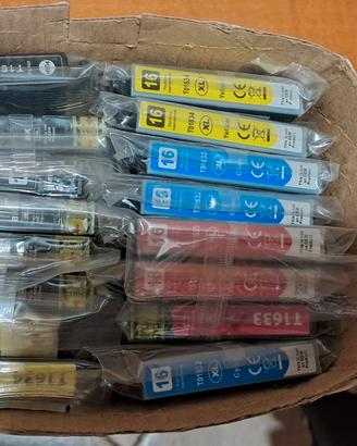 CARTUCCE  PER   STAMPANTE  EPSON