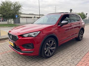 SEAT Tarraco 1.5 TSI DSG FR FULL OPT