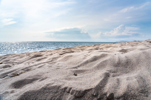 Casetta sulla spiaggia per una vacanza da sogno