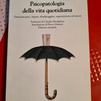 Libro PSICOPATOLOGIA DELLA VITA QUOTIDIANA - Freud