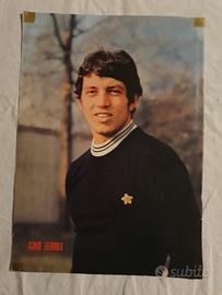 Poster giocatori Juventus 1969