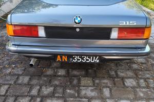BMW 315 , 1600 epoca iscritta Asi