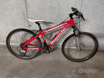 Mountain Bike Bianchi