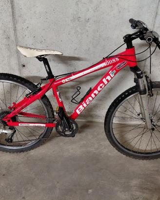 Mountain Bike Bianchi