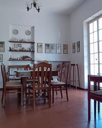 Fano - Villetta con giardino, ascensore e parchegg