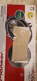 Vendiamo casse Pioneer 4pz
