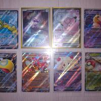 Lotto Carte Pokemon Ita Rare Holo Ex Fuoriserie