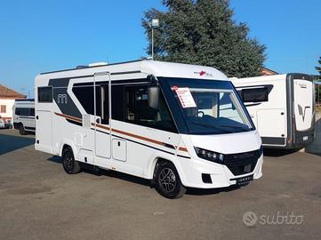 MALIBU Malibu Reisemobil I 450 RB-LE motorhome g