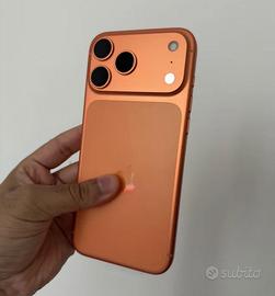 iPhone 17 pro Max 256