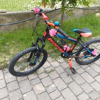 Mountain bike bambino 20"