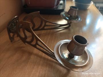 CANDELABRO PARETE