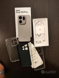 Oppo Find X9 pro 16/512