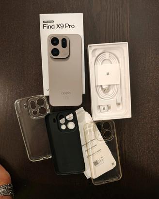 Oppo Find X9 pro 16/512