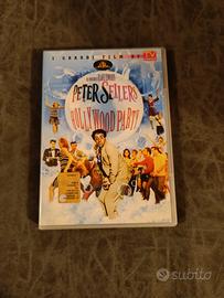 DVD Hollywood party