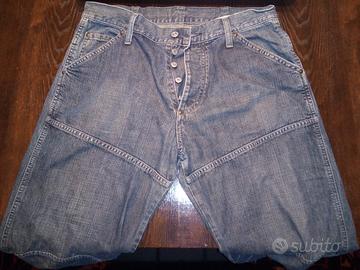 G Star Elwood 5620 jeans tg. 33/34