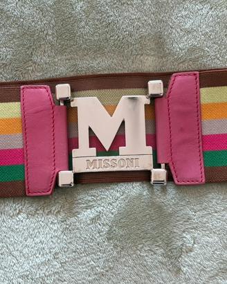Cintura Missoni
