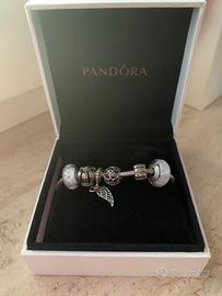 Bracciale Pandora con charms