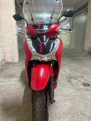Palermo Sh Honda 125 Usato Honda SH 125 Scooter Usata In Vendita A