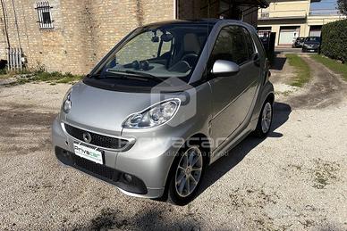 SMART fortwo 1000 52 kW MHD coupé passion