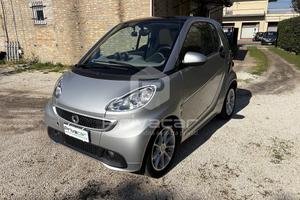 SMART fortwo 1000 52 kW MHD coupé passion