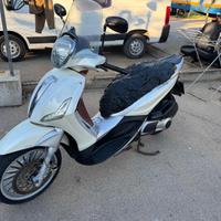 Piaggio Beverly 300s