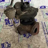 FIAT 500 2007 / LANCIA YPSILON 2007 - TURBINA MULT