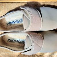 Pantofole Ortopediche Chiuse Donna