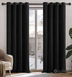 Tende nere oscuranti 