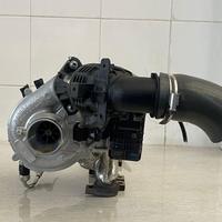 55278618 50057630 TURBINA ALFA ROMEO Stelvio Serie