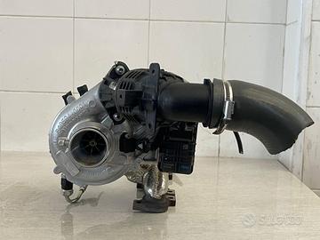 55278618 50057630 TURBINA ALFA ROMEO Stelvio Serie