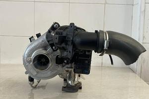 55278618 50057630 TURBINA ALFA ROMEO Stelvio Serie