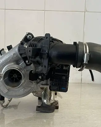 55278618 50057630 TURBINA ALFA ROMEO Stelvio Serie