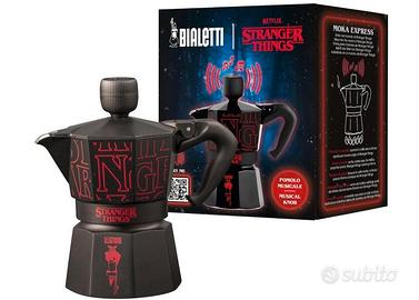 Moka Express Stranger Things 3 Taz