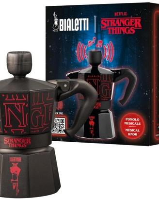 Moka Express Stranger Things 3 Taz