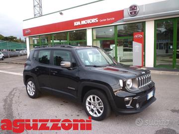 JEEP Renegade 1.6 MJT 120 CV Limited NERO 2020