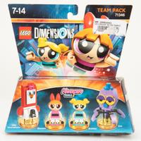 71346 LEGO Dimensions The Powerpuff Girls TeamPack