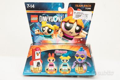 71346 LEGO Dimensions The Powerpuff Girls TeamPack