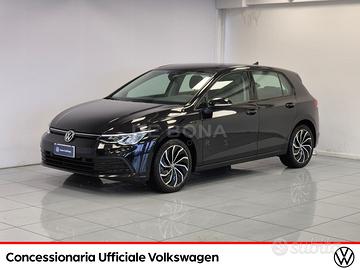 Volkswagen Golf 1.5 tgi life 130cv dsg