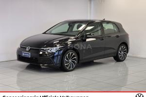 Volkswagen Golf 1.5 tgi life 130cv dsg