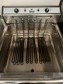 Friggitrice fimar professionale