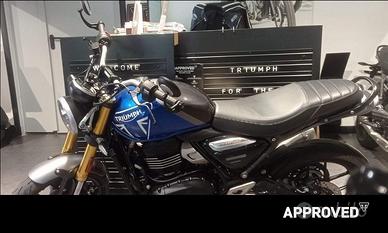 TRIUMPH Speed 400 Abs