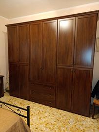 Camera da letto completa 