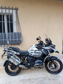 BMW Gs 1200 Adventure 2017