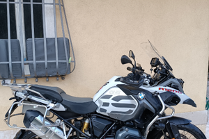 BMW Gs 1200 Adventure 2017